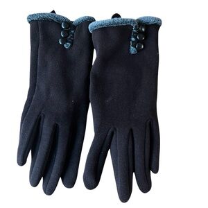 Adrienne Vittadini Women’s Brown One Size Gloves